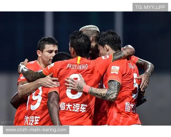 广州恒大再度引进巴西强援，球队实力不容小觑